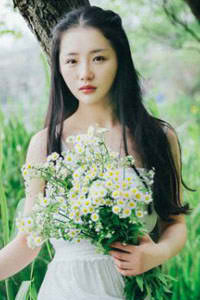 桃花村的女人